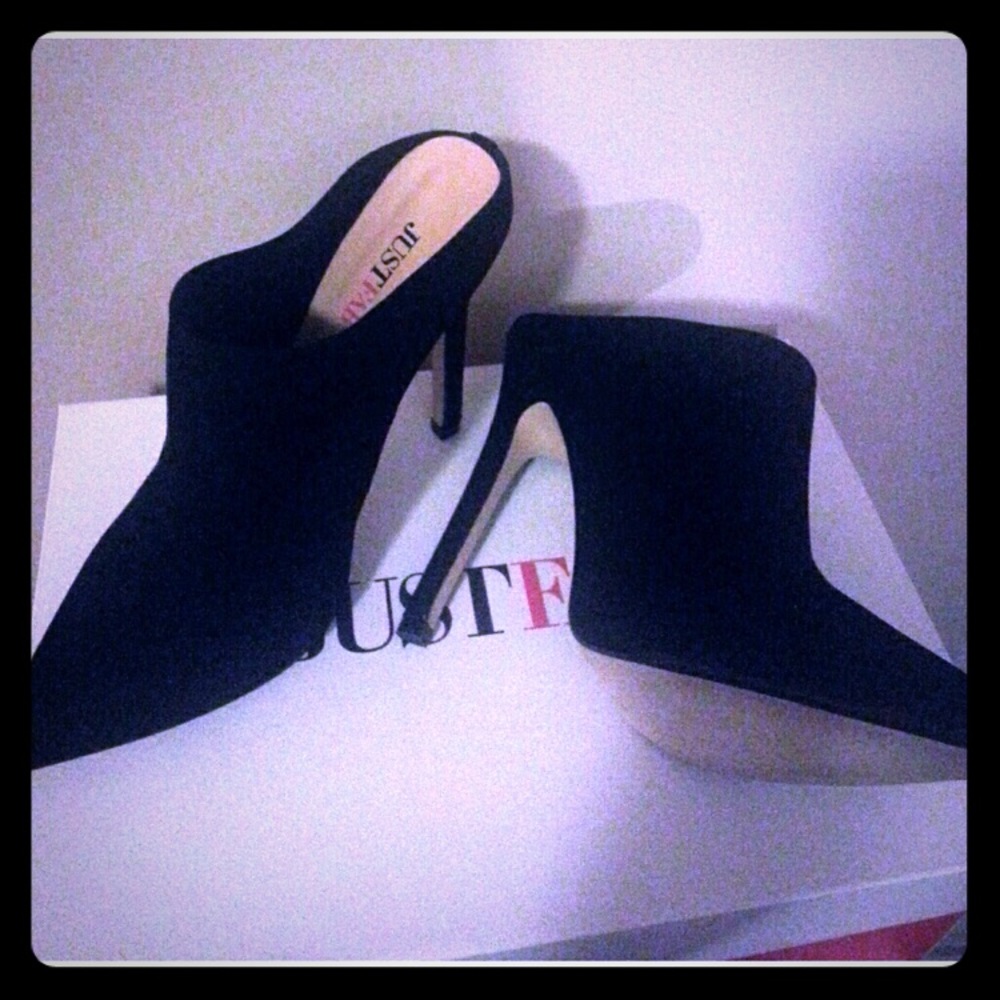Just Fab heels